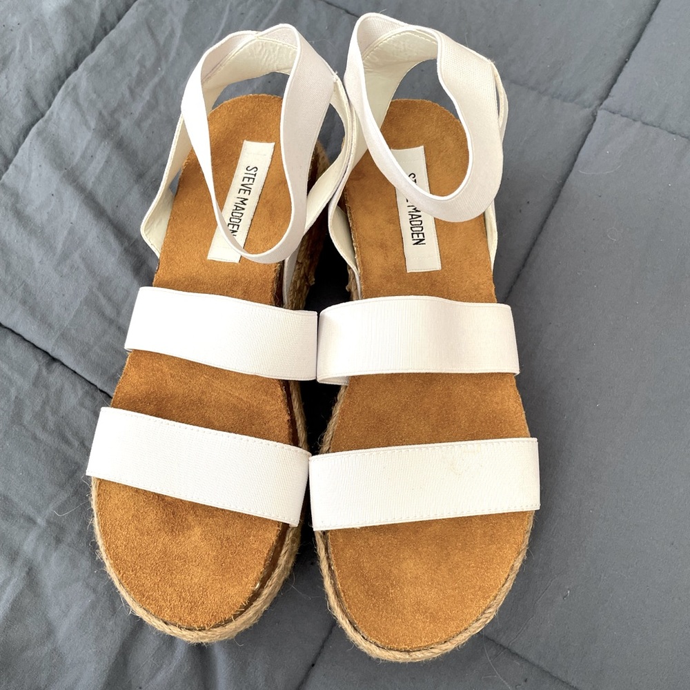 Steve Madden Kimmie sandals